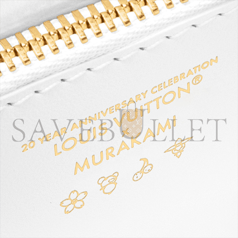 LOUIS VUITTON MURAKAMI LV X TM TWIST PM M13239 (19*15*7cm)